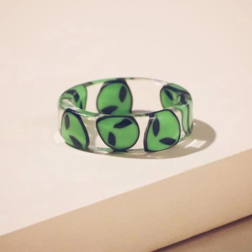 👽 ALIEN RING